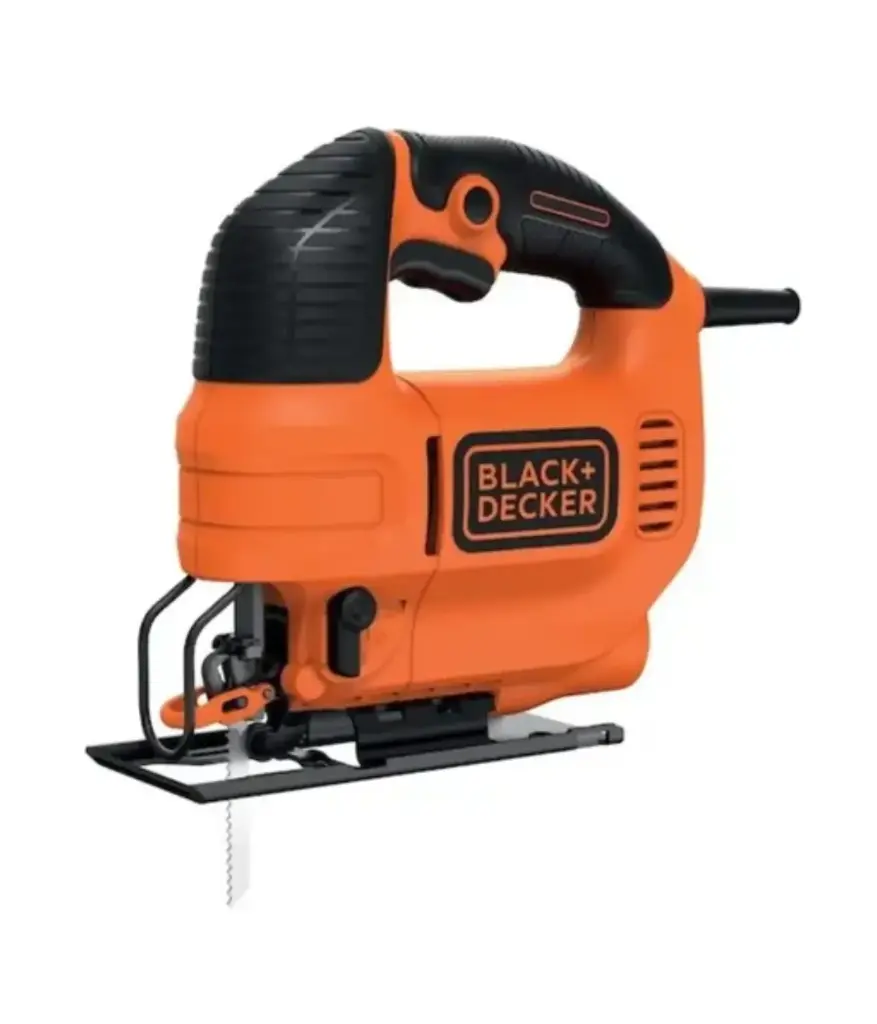 Caladora sierra 550W 120V 3000RPM Black & Decker KS701