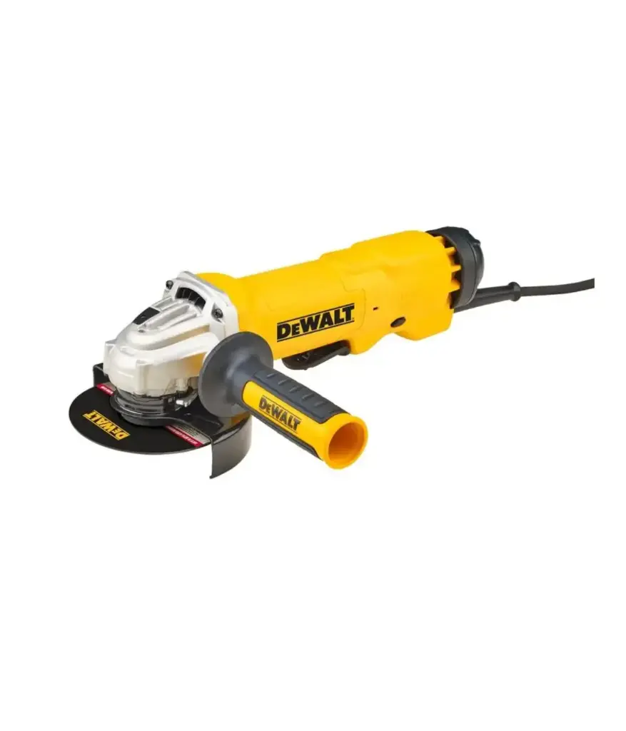 Pulidora amolad. 4 1/2 DEWALT 1500w 11000rpm DWE4314 (DW28114)