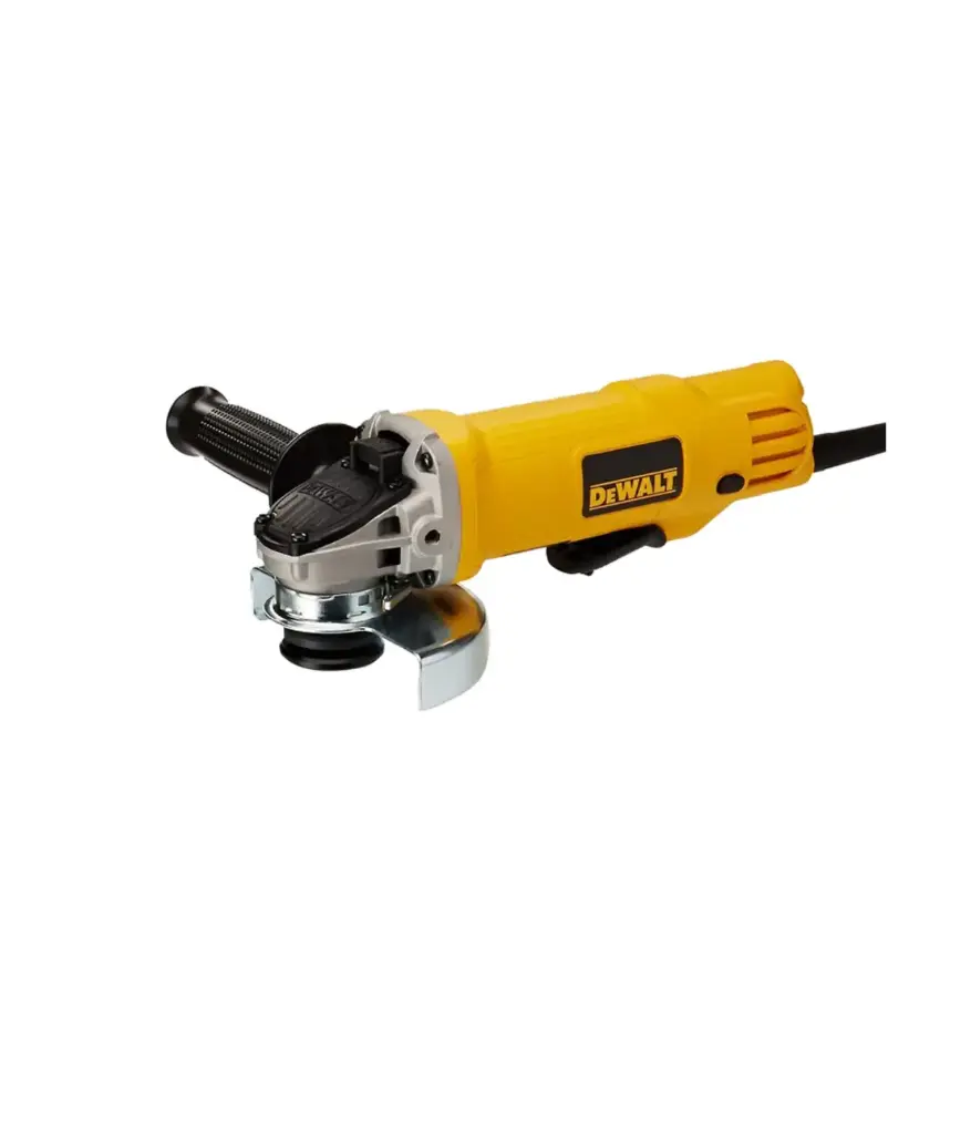 Pulidora amolad. 4 1/2 DEWALT 900w 12000rpm (DWE4120-B3)
