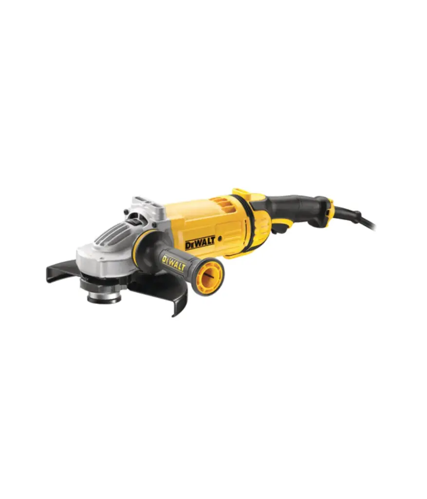 Pulidora amolad. 9 DEWALT 2400w 6500rpm (DWE4559)