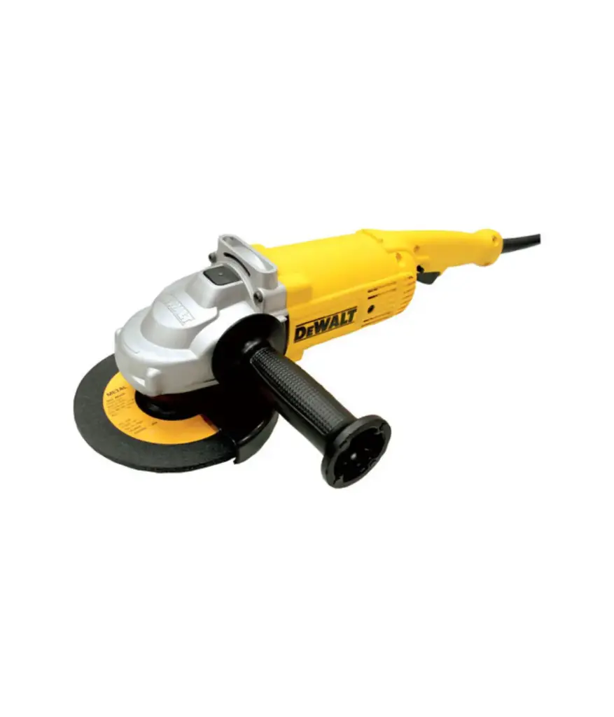 pulidora amolad. 7 DeWALT 2200w 8500rpm DWE491-B3