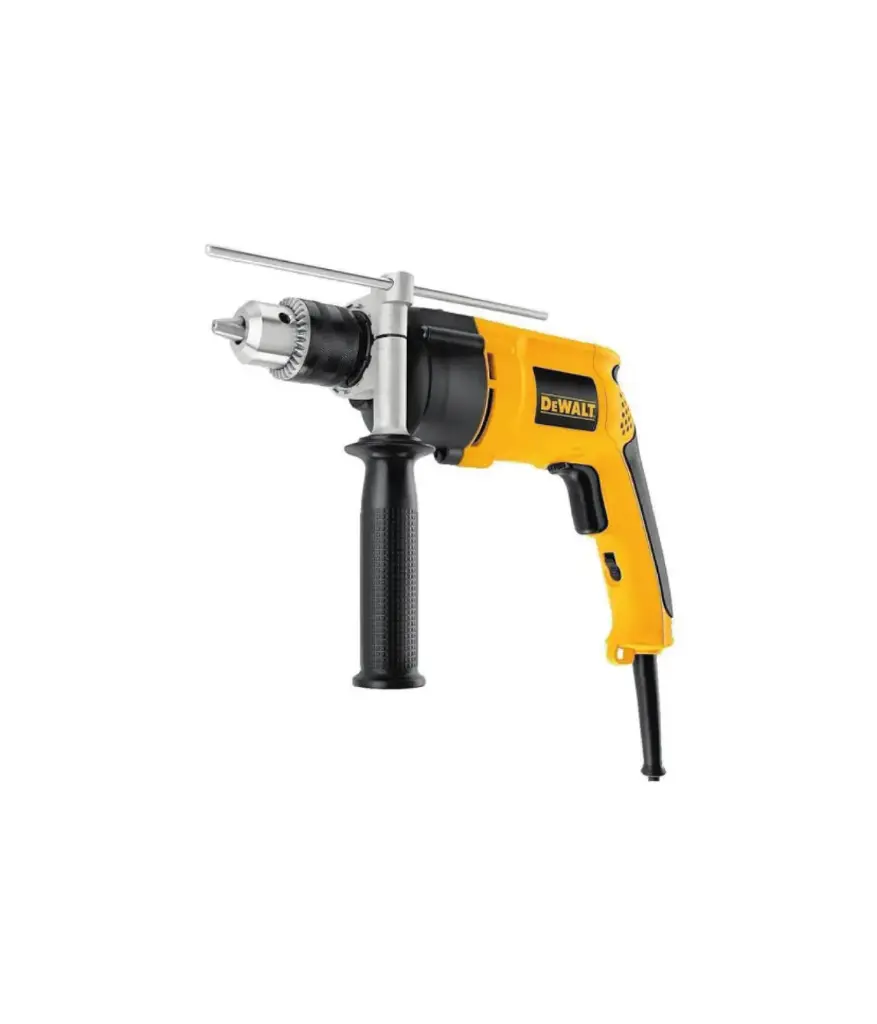 Taladro 1/2 DEWALT Percut. 650w 2800rpm (DWD024B3)