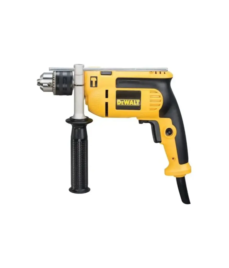 Taladro 1/2 DEWALT Percut. 710w 2800rpm (DWD024-DW)