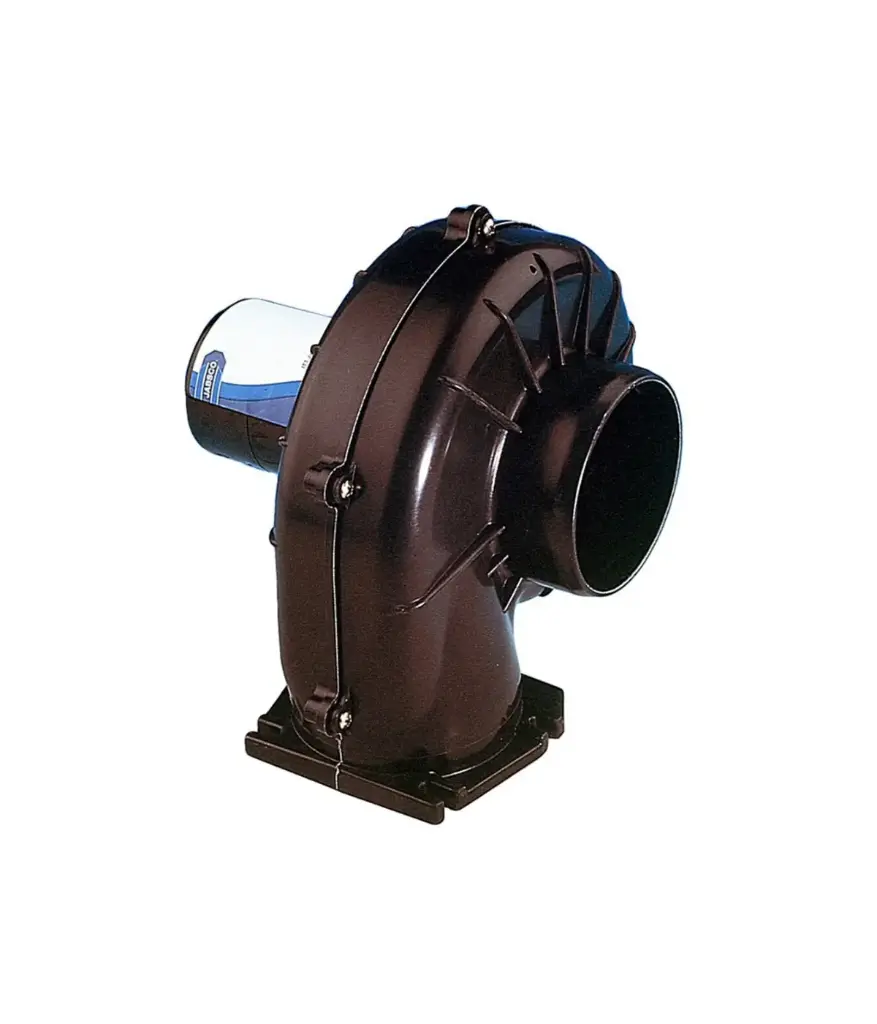 Blower p/yate 3" 150CFM 12V JABSCO (36740-0000)