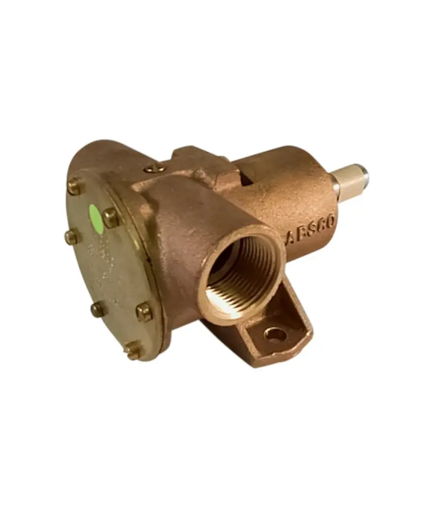BOMBA P/AGUA SALADA BRONCE JASBCO 1" 777-9001