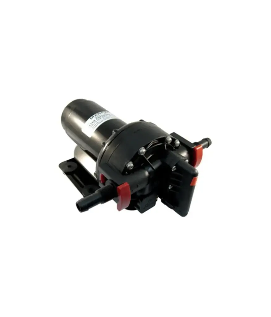 Bomba presion 41PSI 12V 11.5AMP 5.2GPM C/AUTOMATICO MARPAC