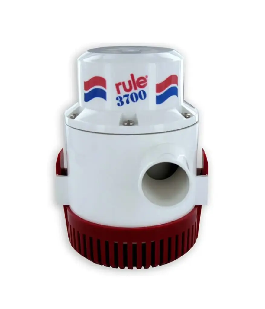 Bomba Sumergible Rule 3700 GPH-24V