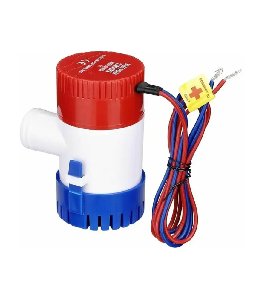 Bomba Sumergible Rule 500 GPH 12V