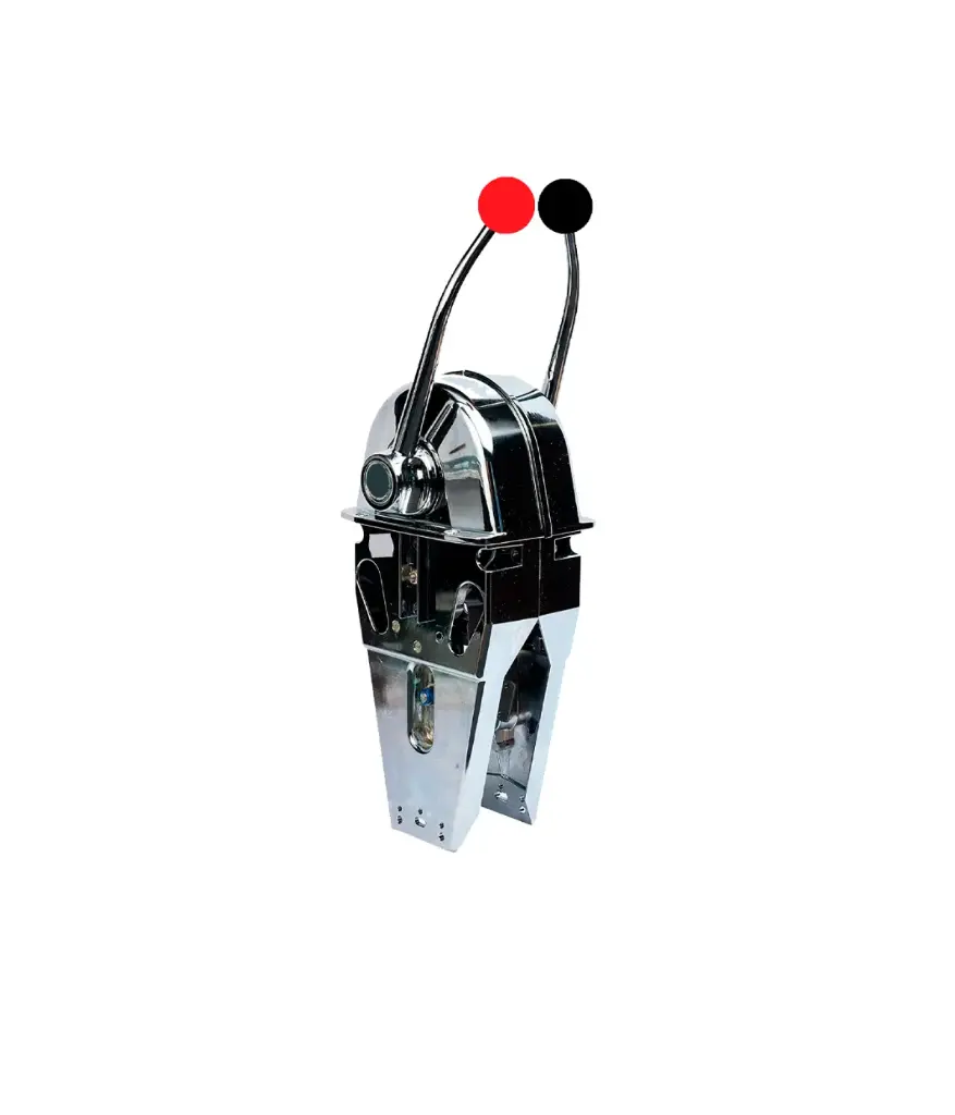Control d Nivel Doble 1-CH5300P/B302B
