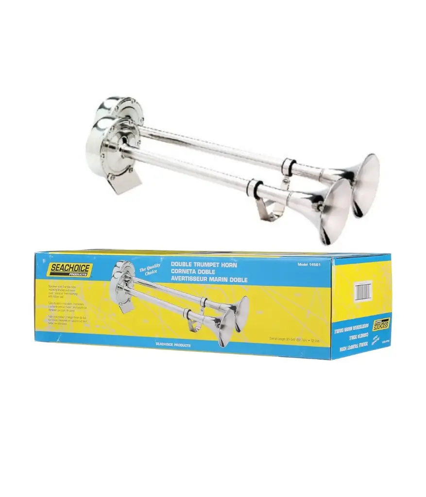 Corneta doble 12v (50-14561) SEACHOICE
