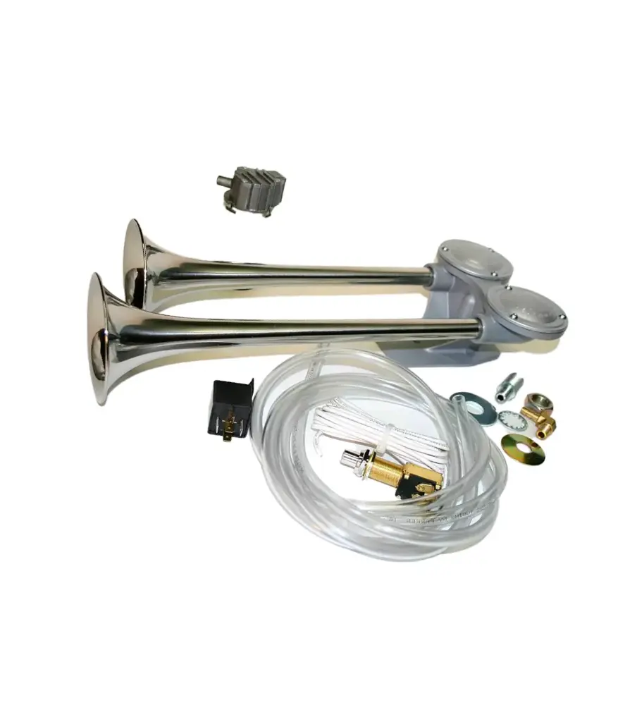 Corneta Doble electrica 24V A23 TRUMPET HORNS FIAMM FULTONE