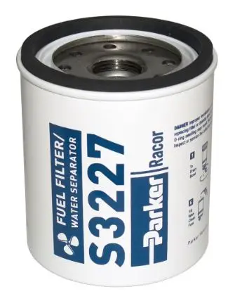 Filtro de combust RACR Elemento (200HP) S3227