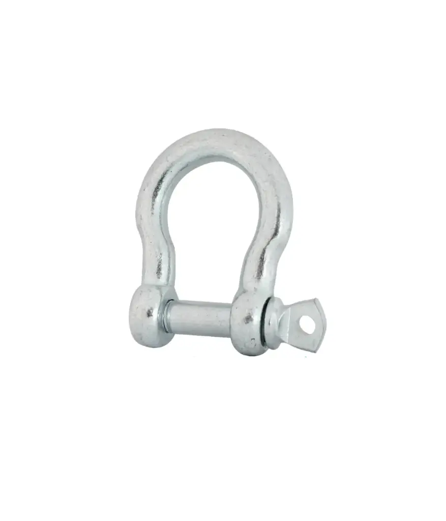 Grillete p/cadena 1/2"