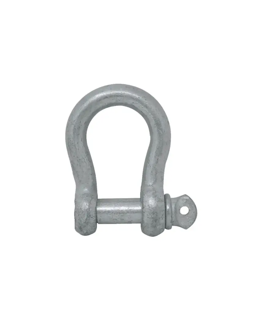 Grillete p/cadena 5/8" AC INOX