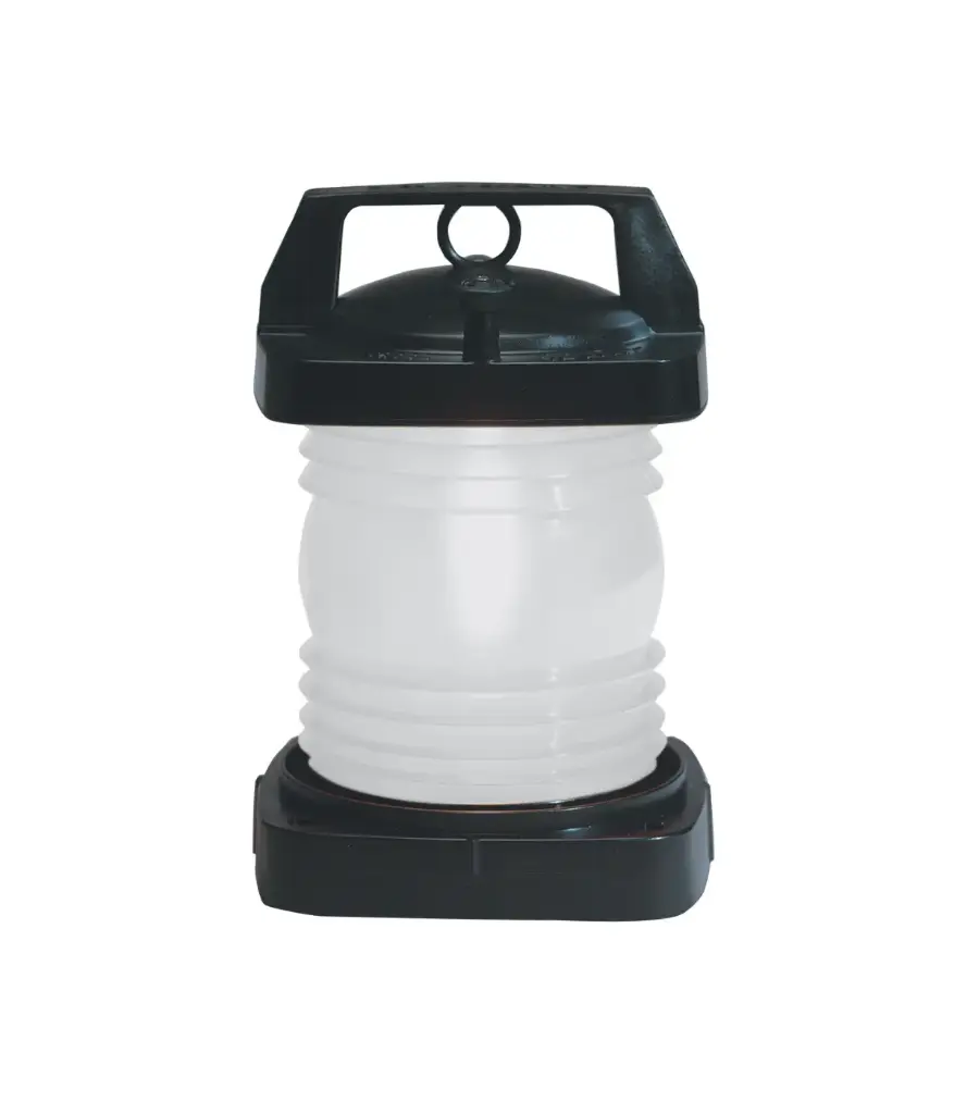 Luz de navegacion 360 BLANCO p/barco 6" PERKO (1369E00BLK)