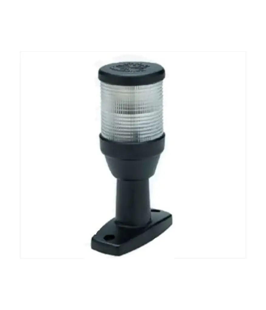 Luz de navegacion 4" 10W #6 Plastica SEACHOICE/MARPAC (50-05851/7-6550)