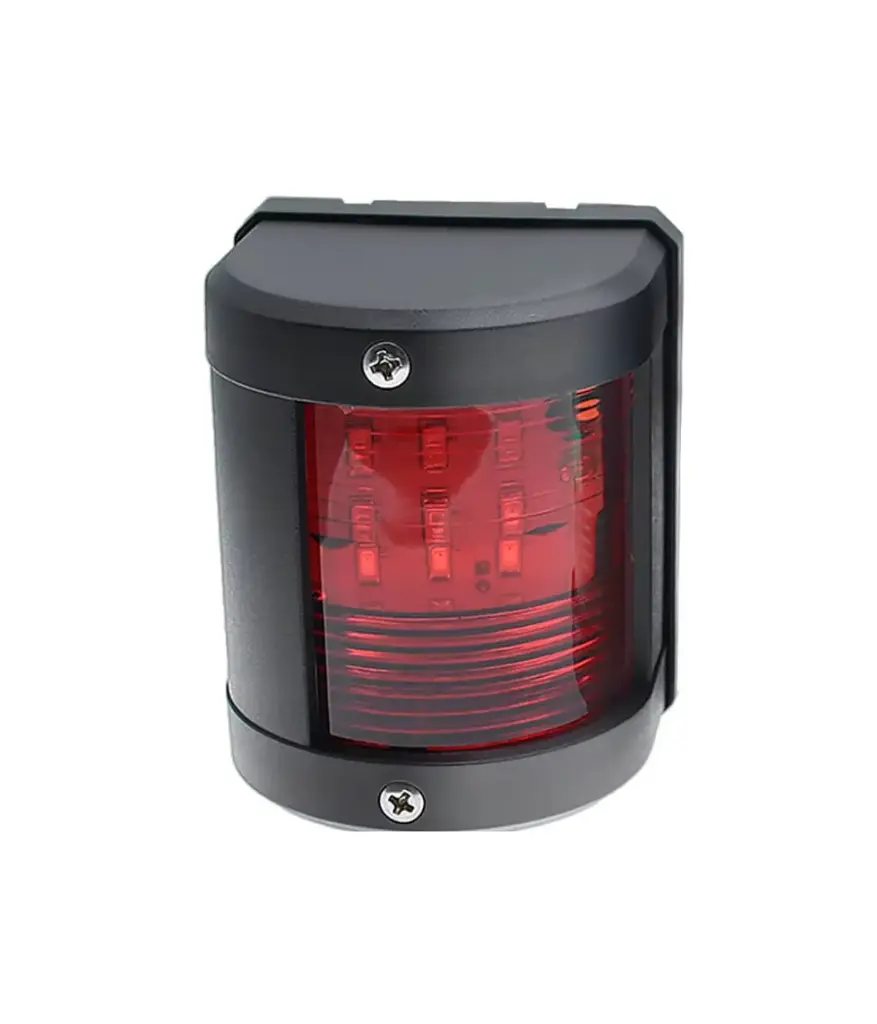 Luz de navegacion Rojo LED (50-03211) SEACHOICE pequeño