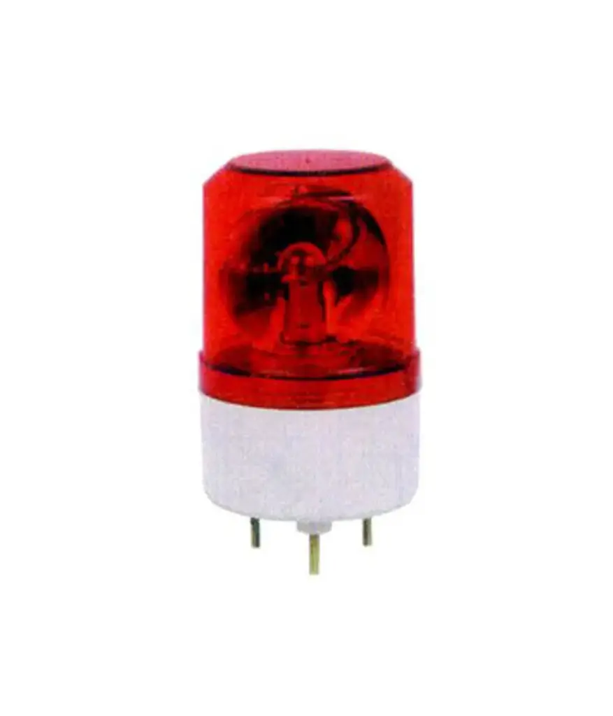 Luz emerg. LTE-5104  12VDC 163*102MM  LED S/ALARMA CAMSCO