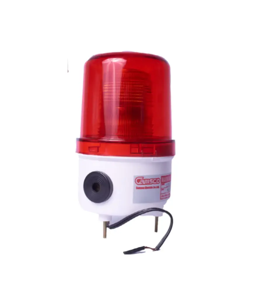 Luz emerg. LTE-5161W  12VDC 220X164MM  LED CAMSCO