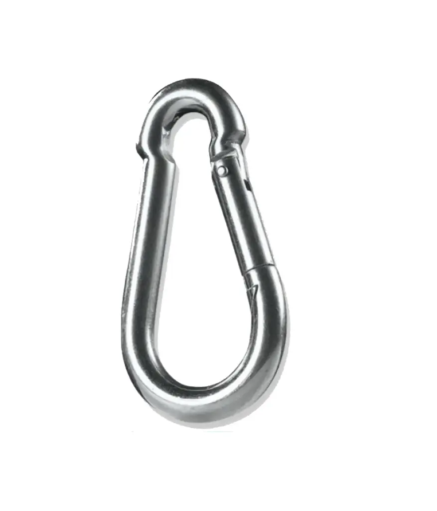 Mosqueton Seguro Eslab. ACERO 1/2" FIERO 540kg unidad