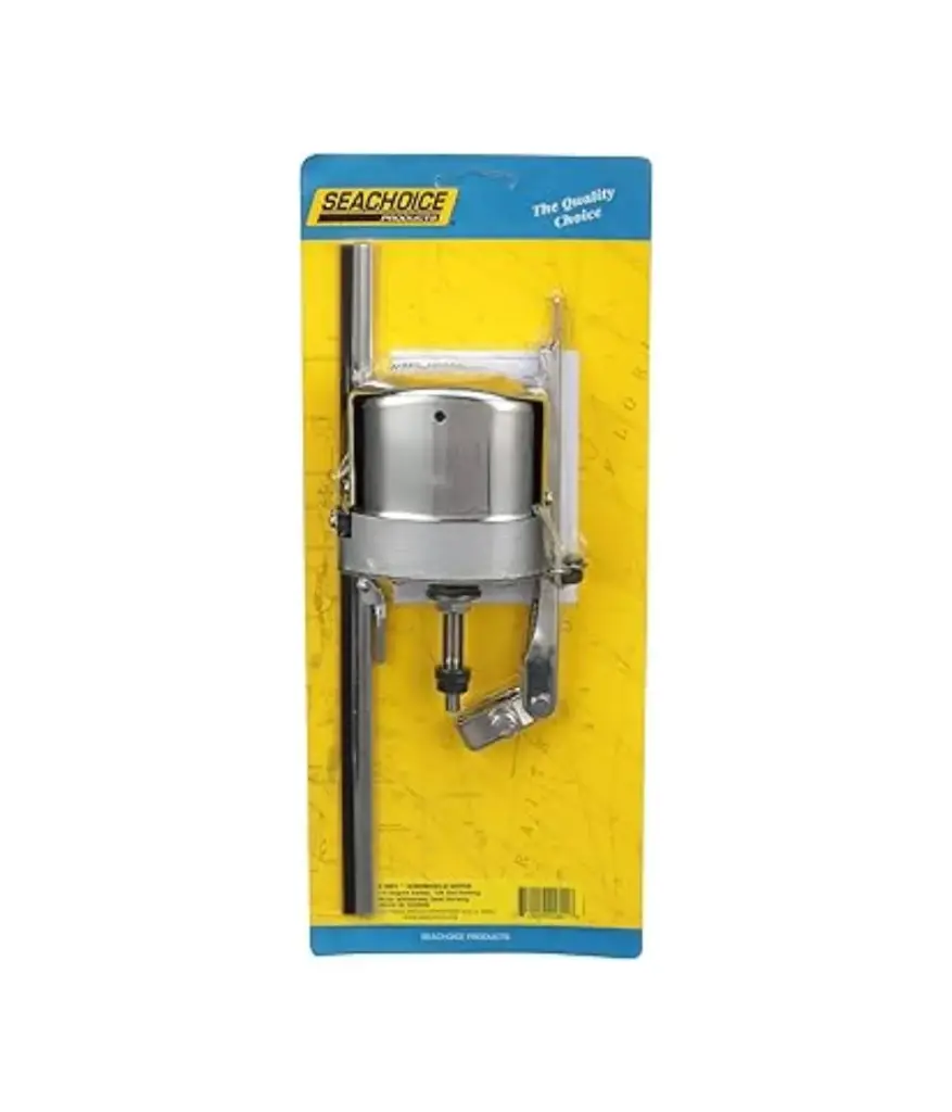 Motor de limpia vidrio c/brazo ajustable 12voltio MARPAC/SEACHOICE (50-41801)
