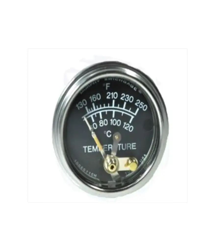 Murphy Med Temp 1/2 20T-250-12 1/2 con alarma (10702046)
