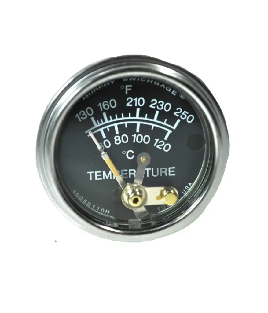Murphy Med Temp 1/2 20T-250-20 1/2 con alarma (10702050/772320)