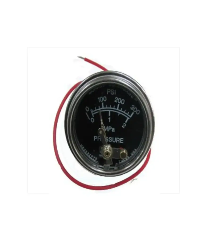Murphy Medidor Pres Aceite 0-300 PSI CON ALARMA
