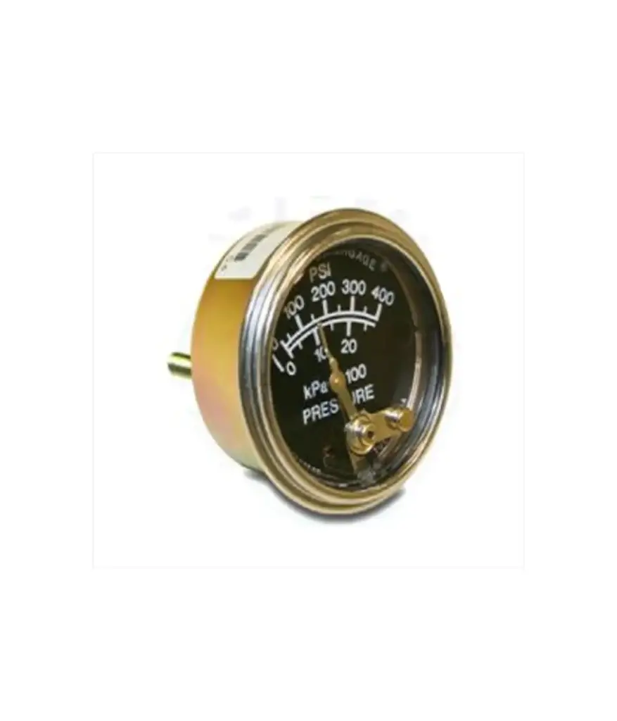 Murphy Medidor Pres Aceite 0-400 PSI CON ALARMA