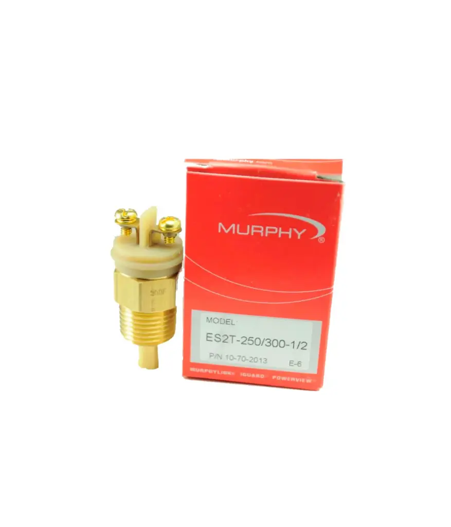 Murphy Medidor Temperatura SENSOR ES2T-250/300-1/2 (772512)