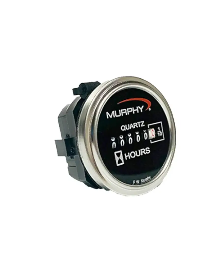 Murphy Reloj Medidor d Hora TM4592/ TM4594