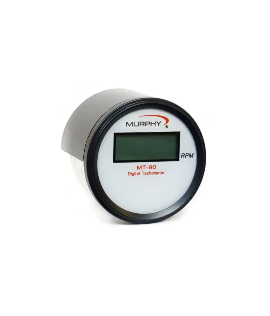 Murphy Tacometro MT-90 DIGITAL 0-4000 RPM 11-28V