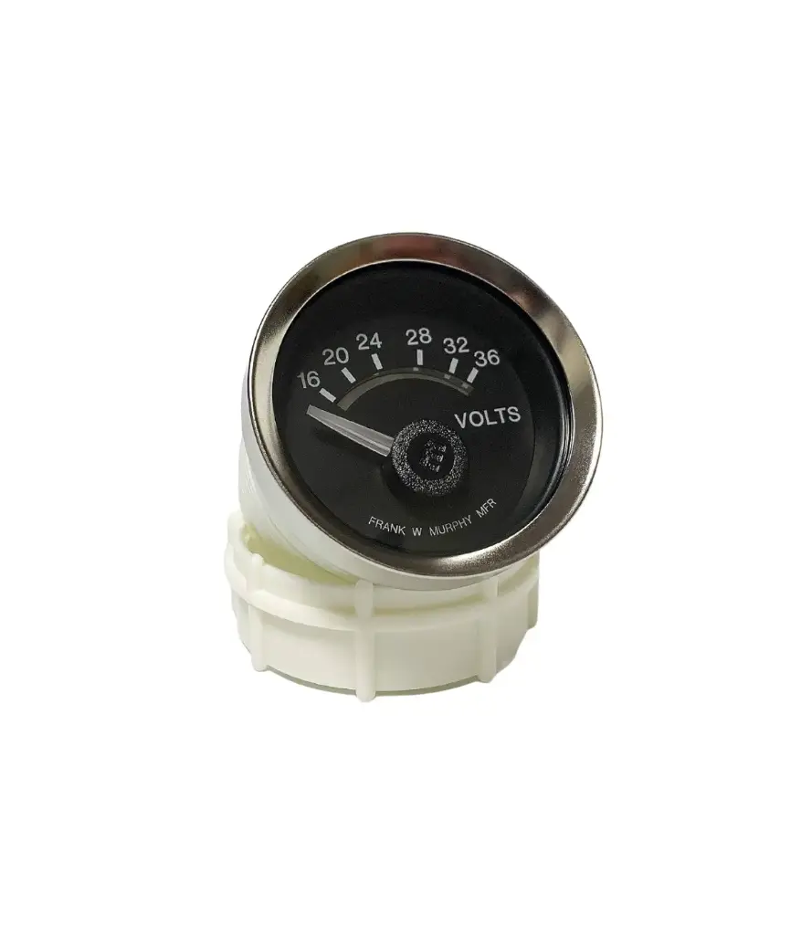 Murphy Voltimetro 24V 65700124