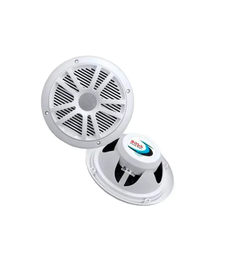 Parlante Marino 180 watt 6.5"pulg. BOSS/MILENNIA  (153-MR6W)