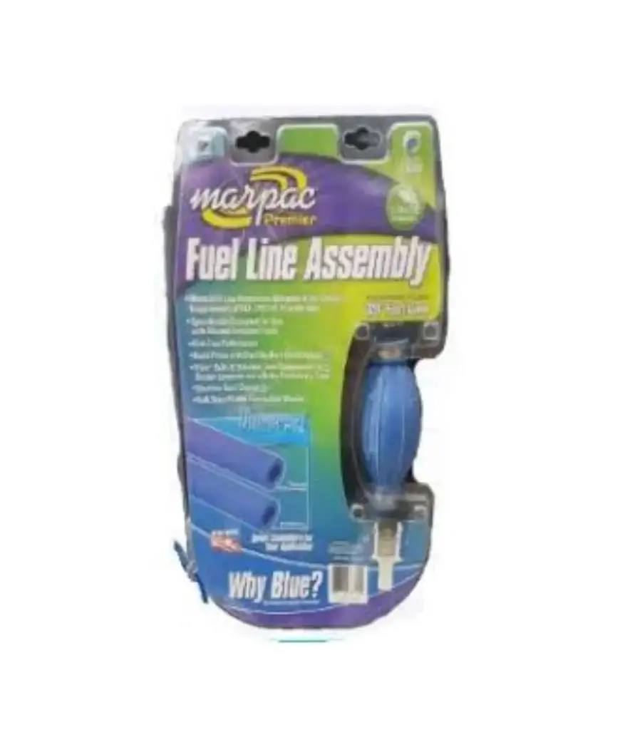 Pera de combustible c/manguera MARPAC/SEACHOICE (FH021300)/7-6809/50-21361