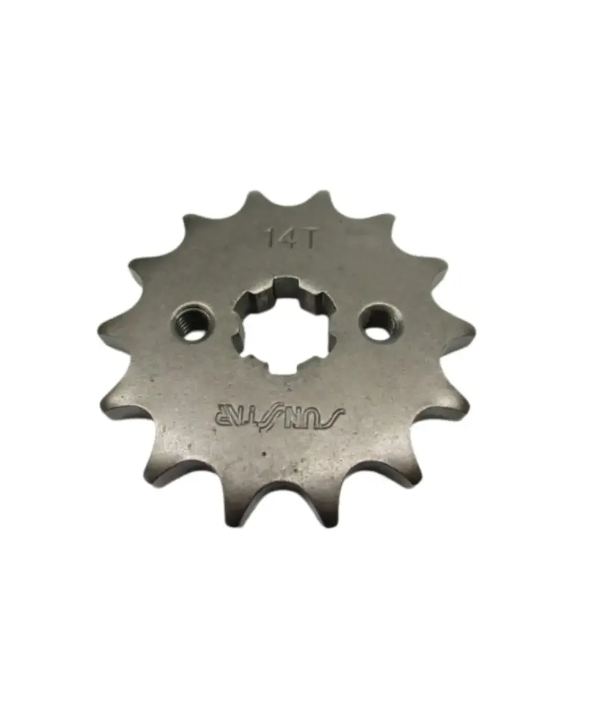 Piñon para cadena N.80 B- 14T