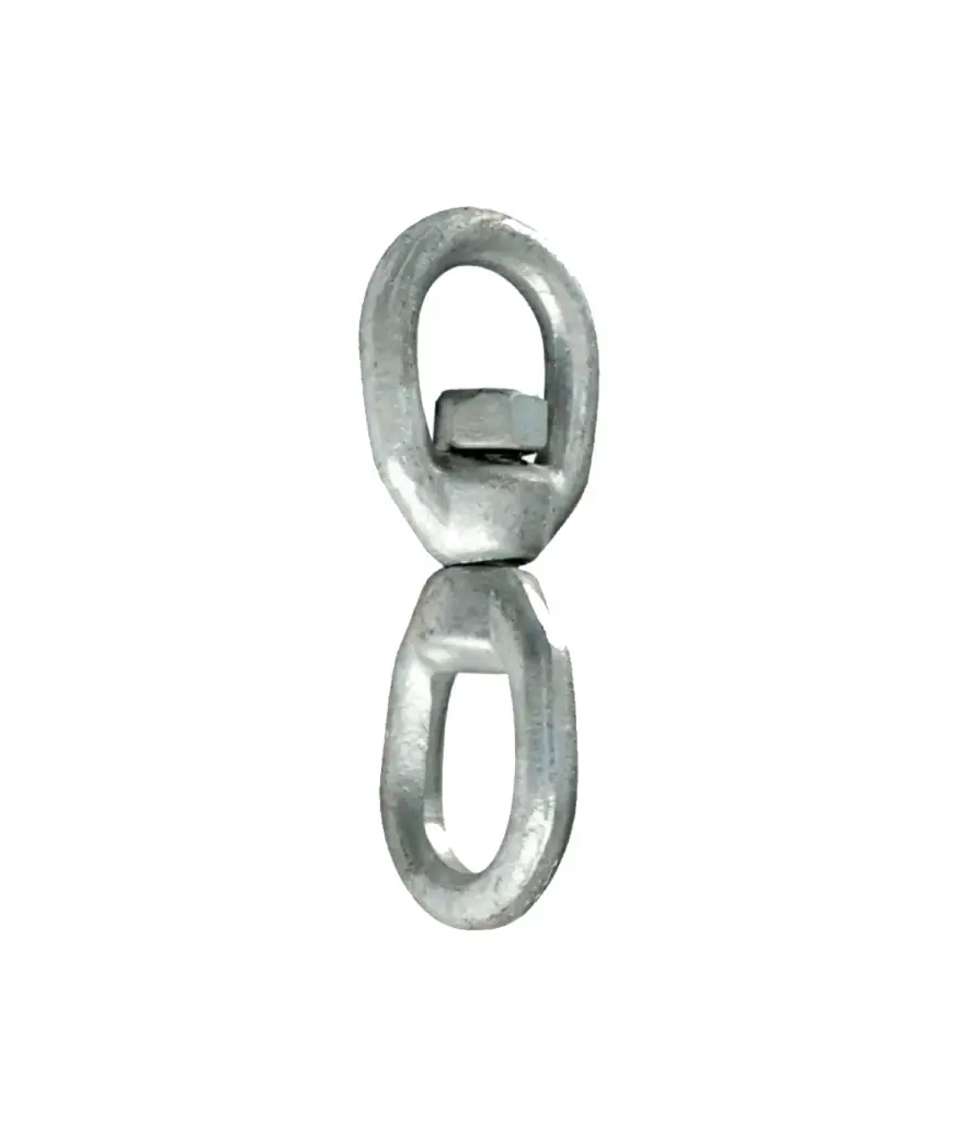 Saca vuelta galvanizado 3/4" reforzado