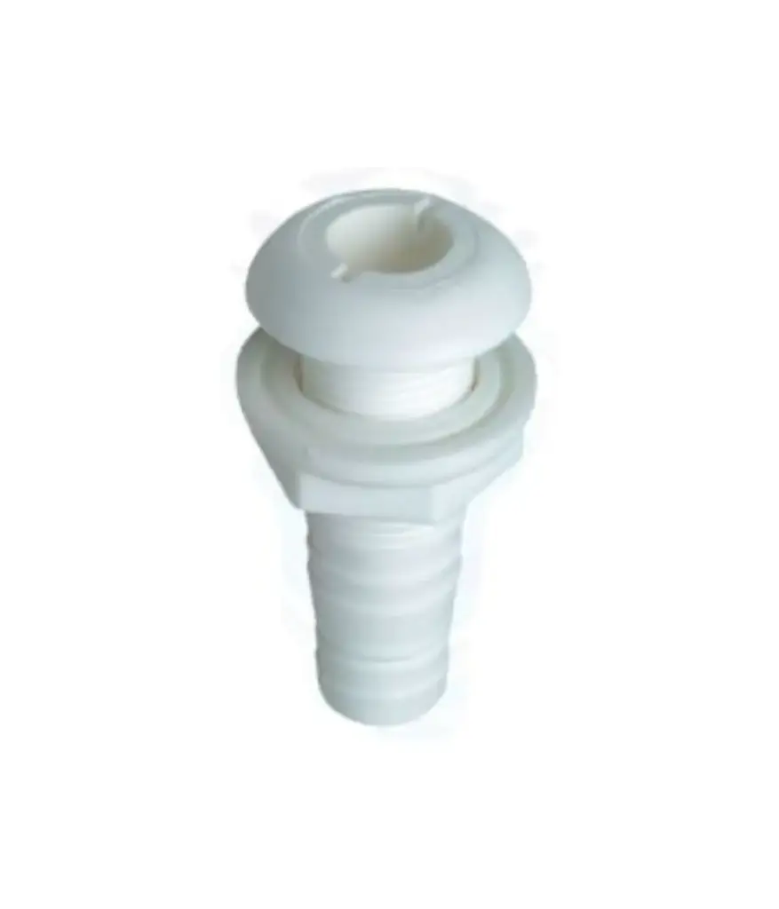 Salida de agua pvc 1/2  P/YATE SEACHOICE/MARPAC/PERKO (50-18011)