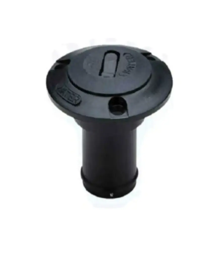 Salida de combustible 1 1/2" NYLON SEACHOICE (50-32091)