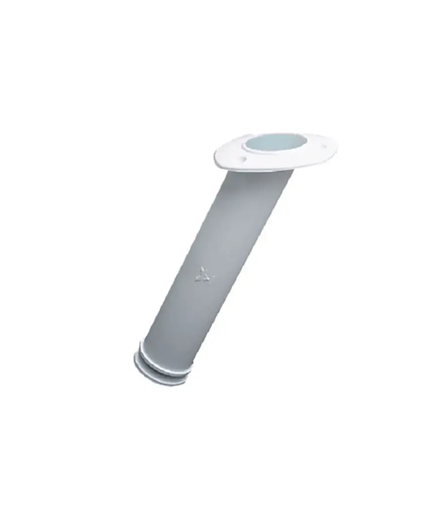 Soporte p/caña de pesca plast. blanco SEACHOICE (50-89251)