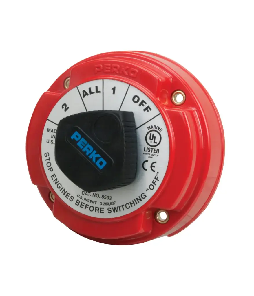 Switch d Bateria PERKO 8501 250AMP (50-11500/1)  542515