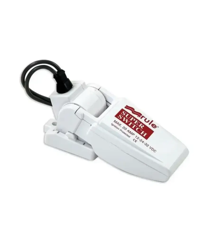 Switch nivel p/bomba ruler 37A (582662)