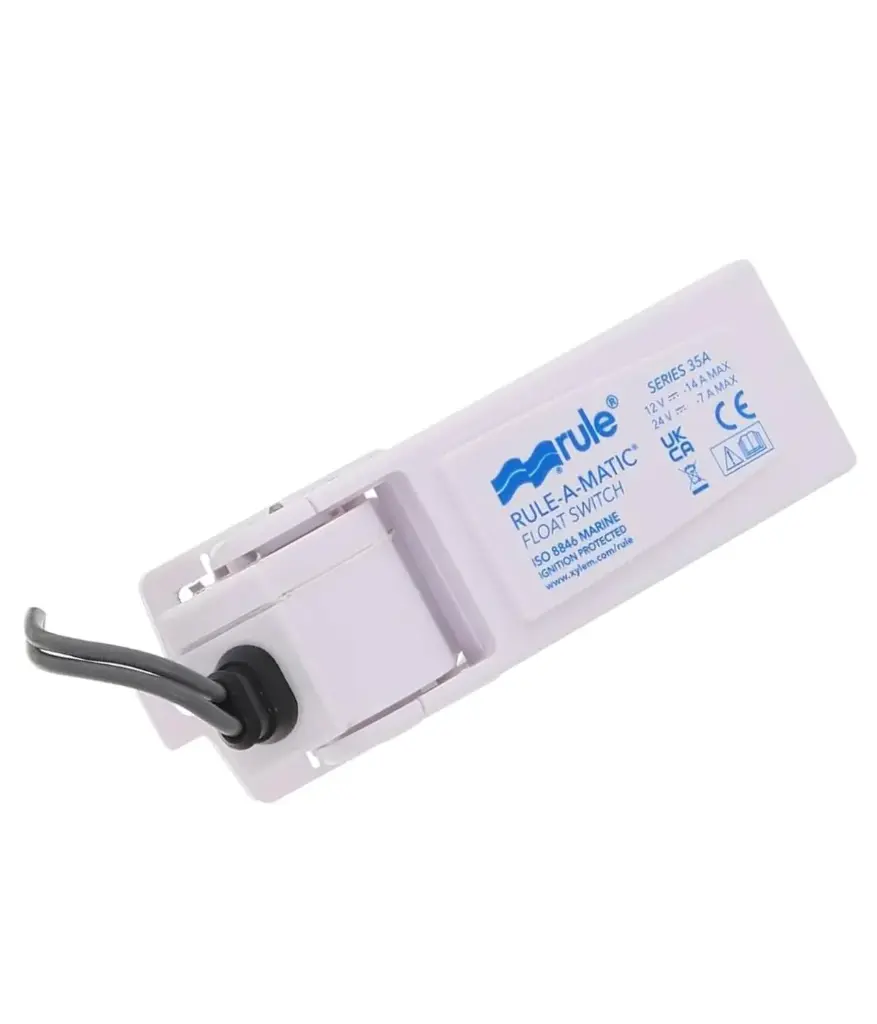 Switch p/bomba sumergible SEACHOICE 12V (50-19391/1-57444)