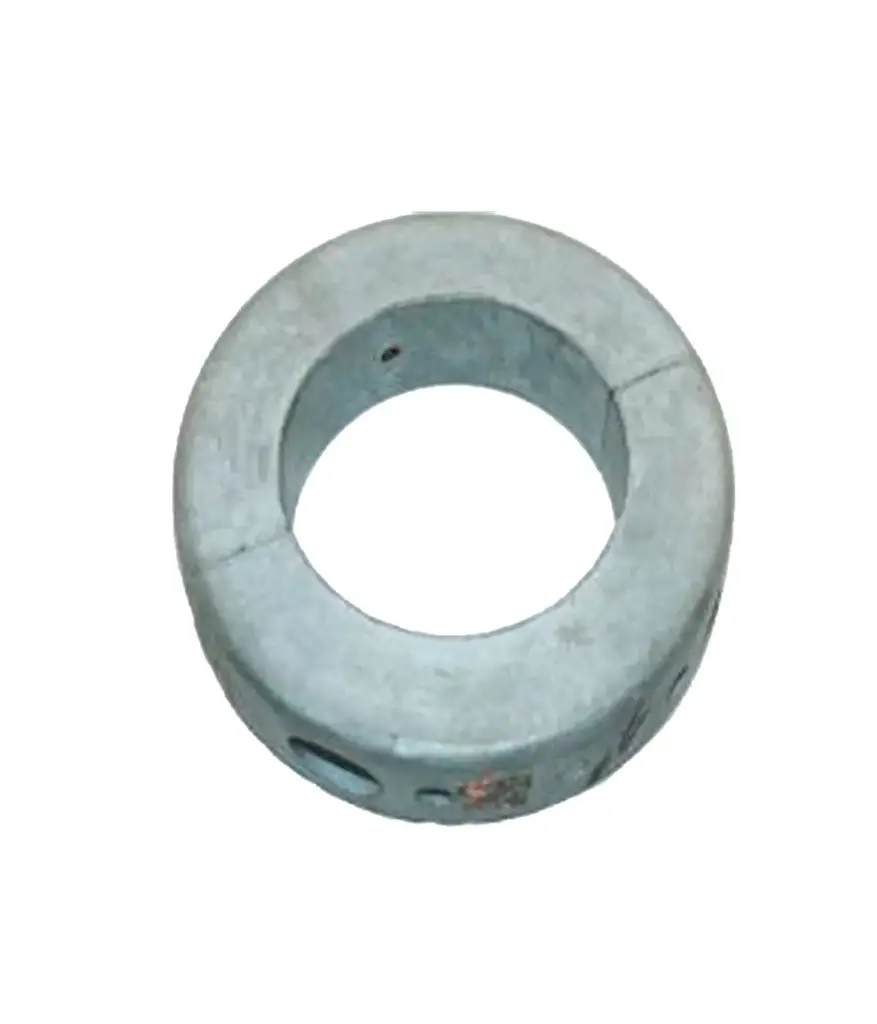 Zinc electrolitico C-15 T/Collar 4"