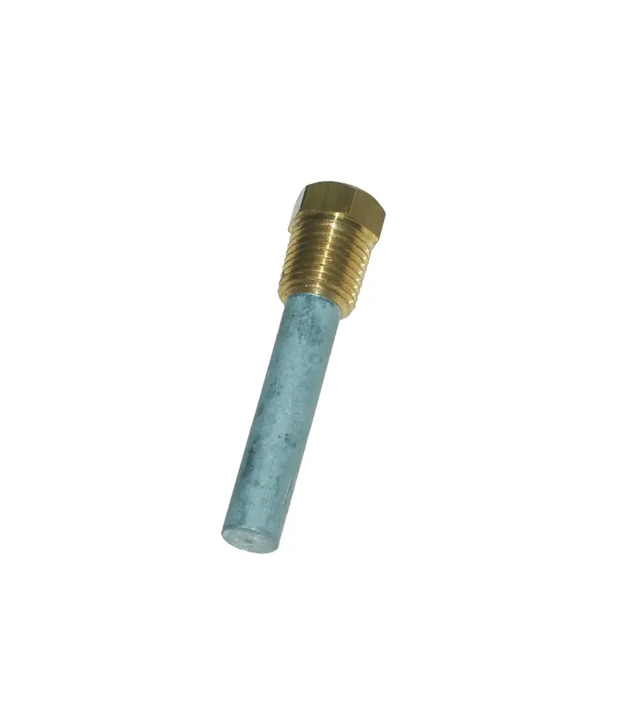 Zinc electrolitico p/motor T/Lapiz E0 c/tapon (70-E0C)