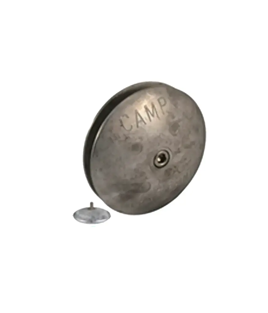 Zinc Electrolitico p/pala R-4 (70-R4)