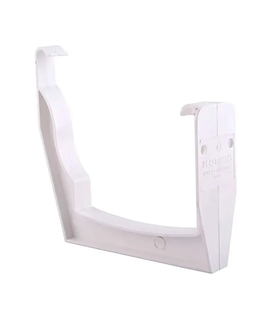 Canal Soporte de canal PVC p/canal agua lluvia (unidad)