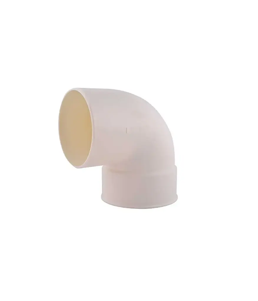 Codo desague 160mm x90° Plastigama
