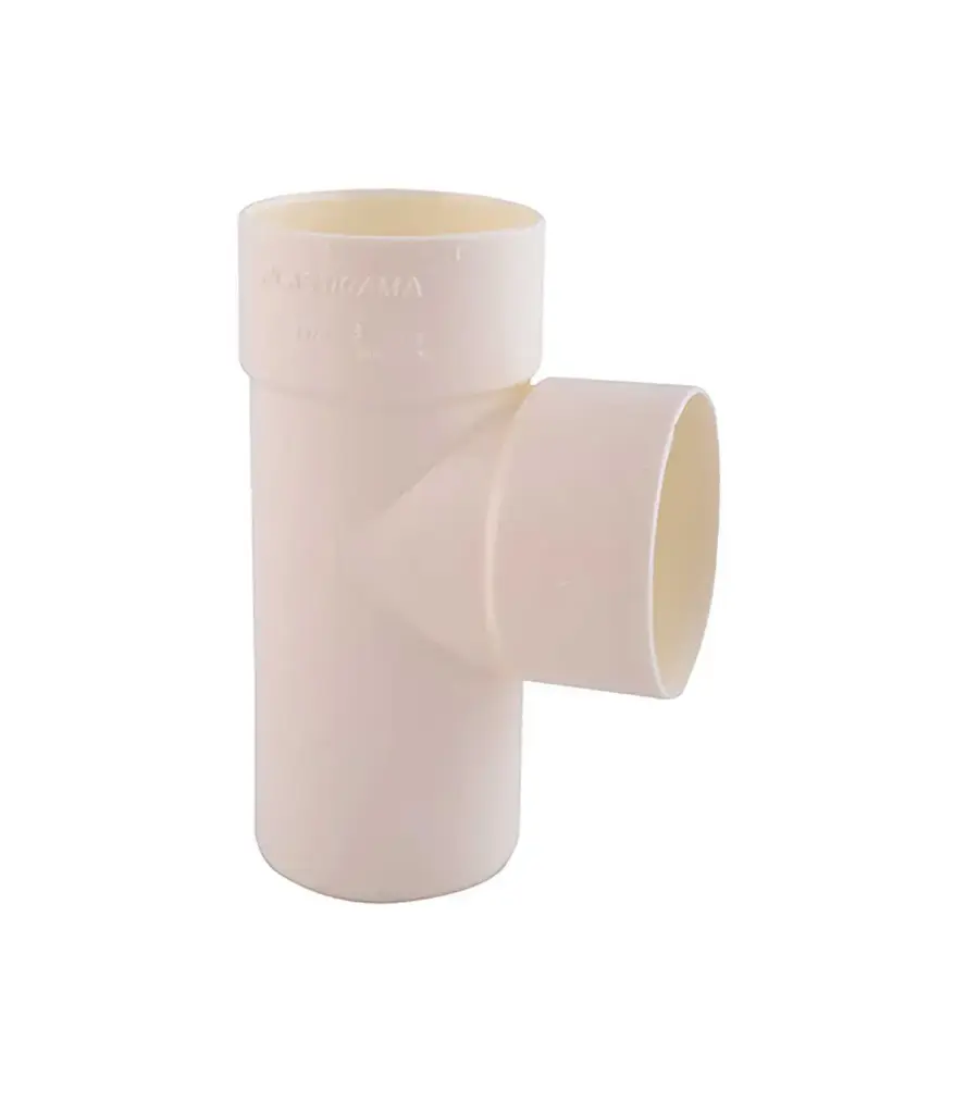 Tee desague 50mm Plastigama