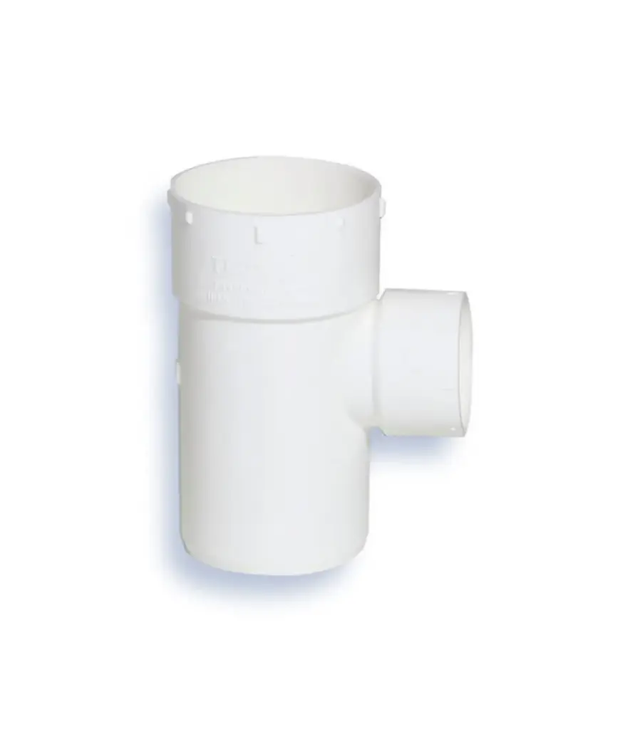 Tee desague 75mm Tigre